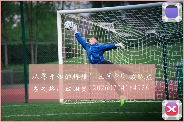 从零开始的辉煌!三国杀OL战队成名之路,血泪史_20260704164926