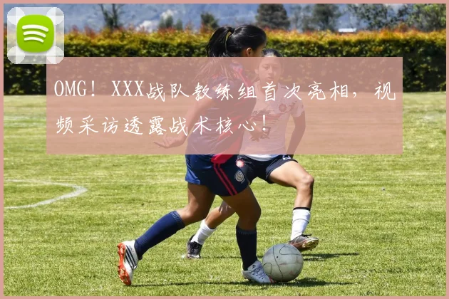 OMG!XXX战队教练组首次亮相,视频采访透露战术核心!